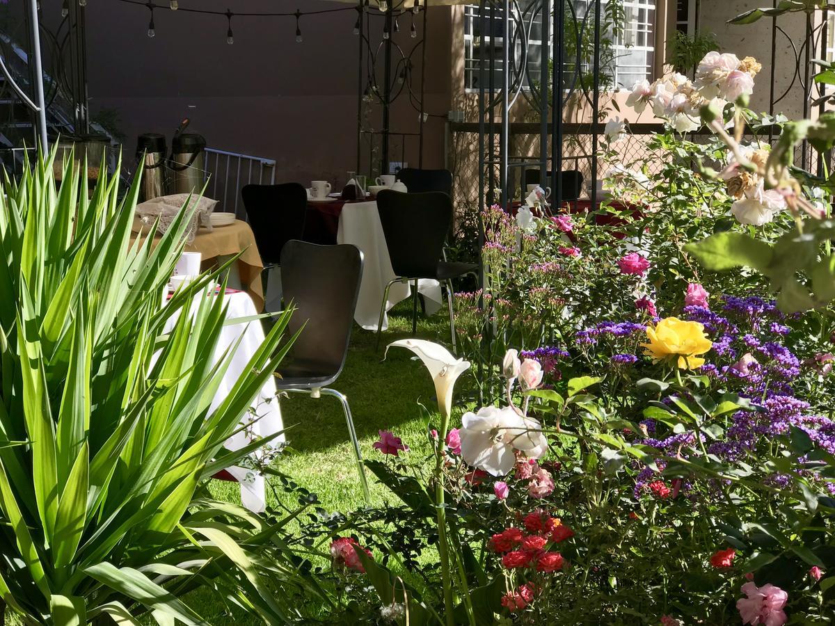 Grace Valley Hotel Arequipa Kültér fotó