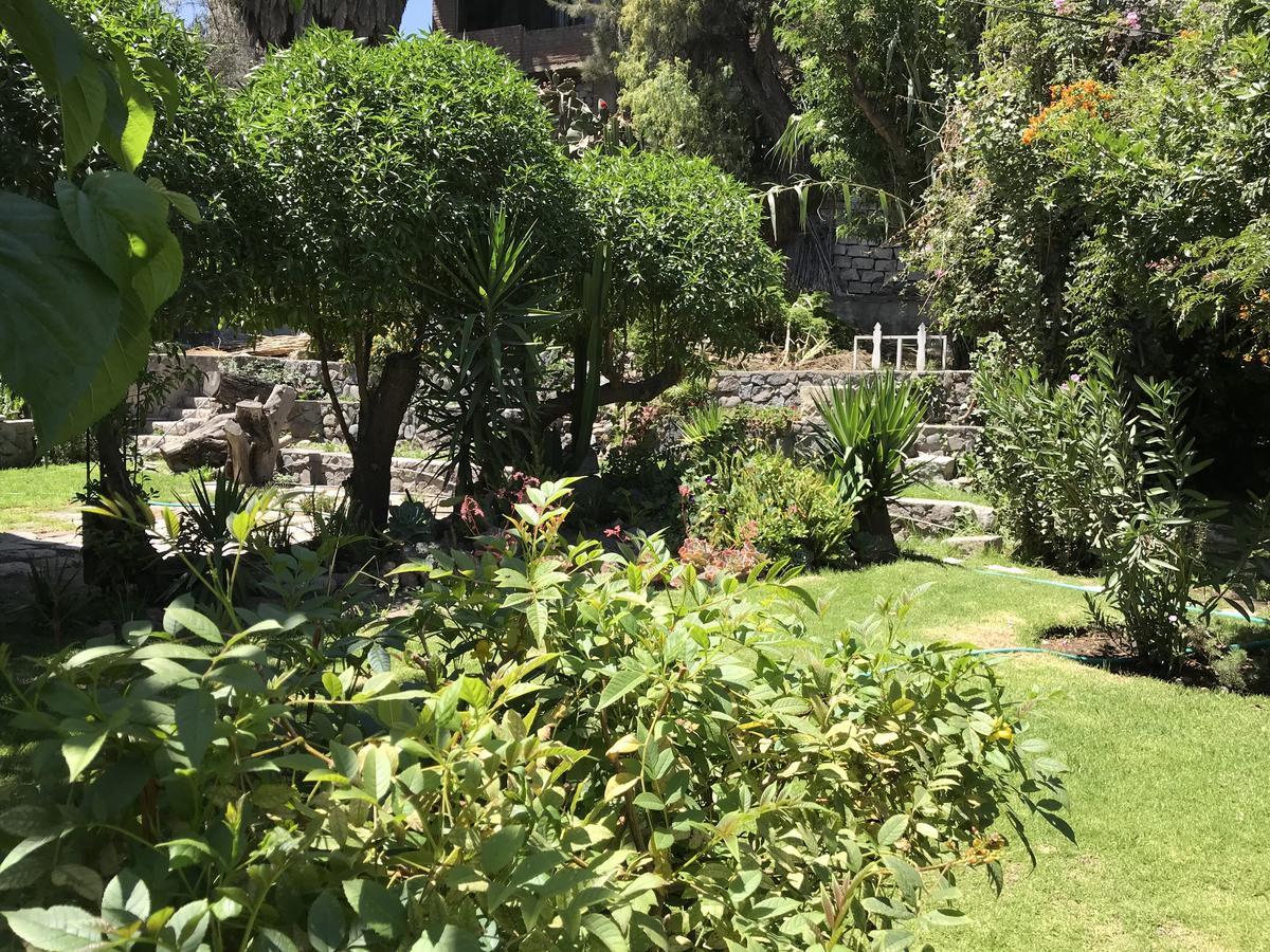 Grace Valley Hotel Arequipa Kültér fotó