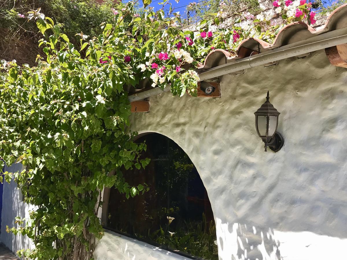 Grace Valley Hotel Arequipa Kültér fotó