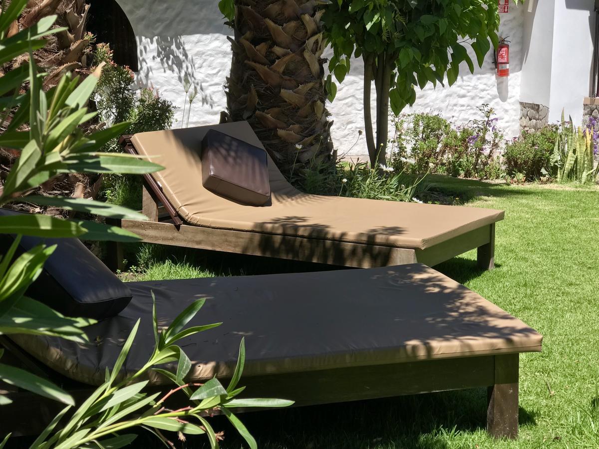 Grace Valley Hotel Arequipa Kültér fotó