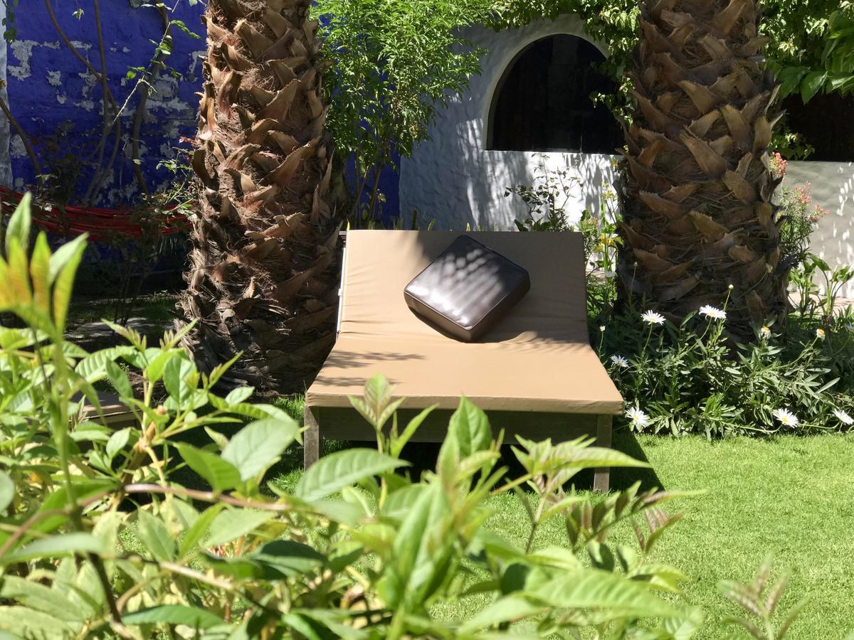 Grace Valley Hotel Arequipa Kültér fotó
