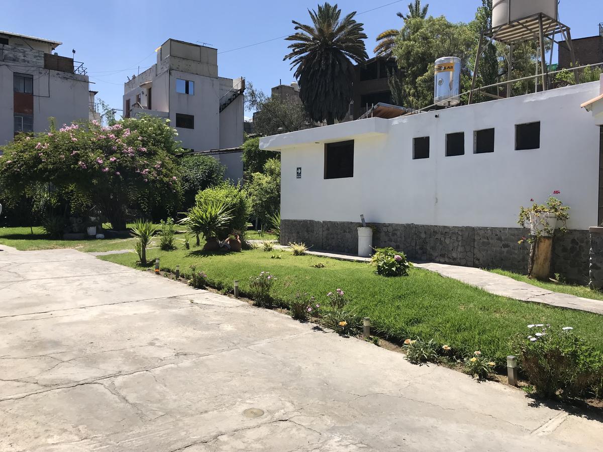 Grace Valley Hotel Arequipa Kültér fotó