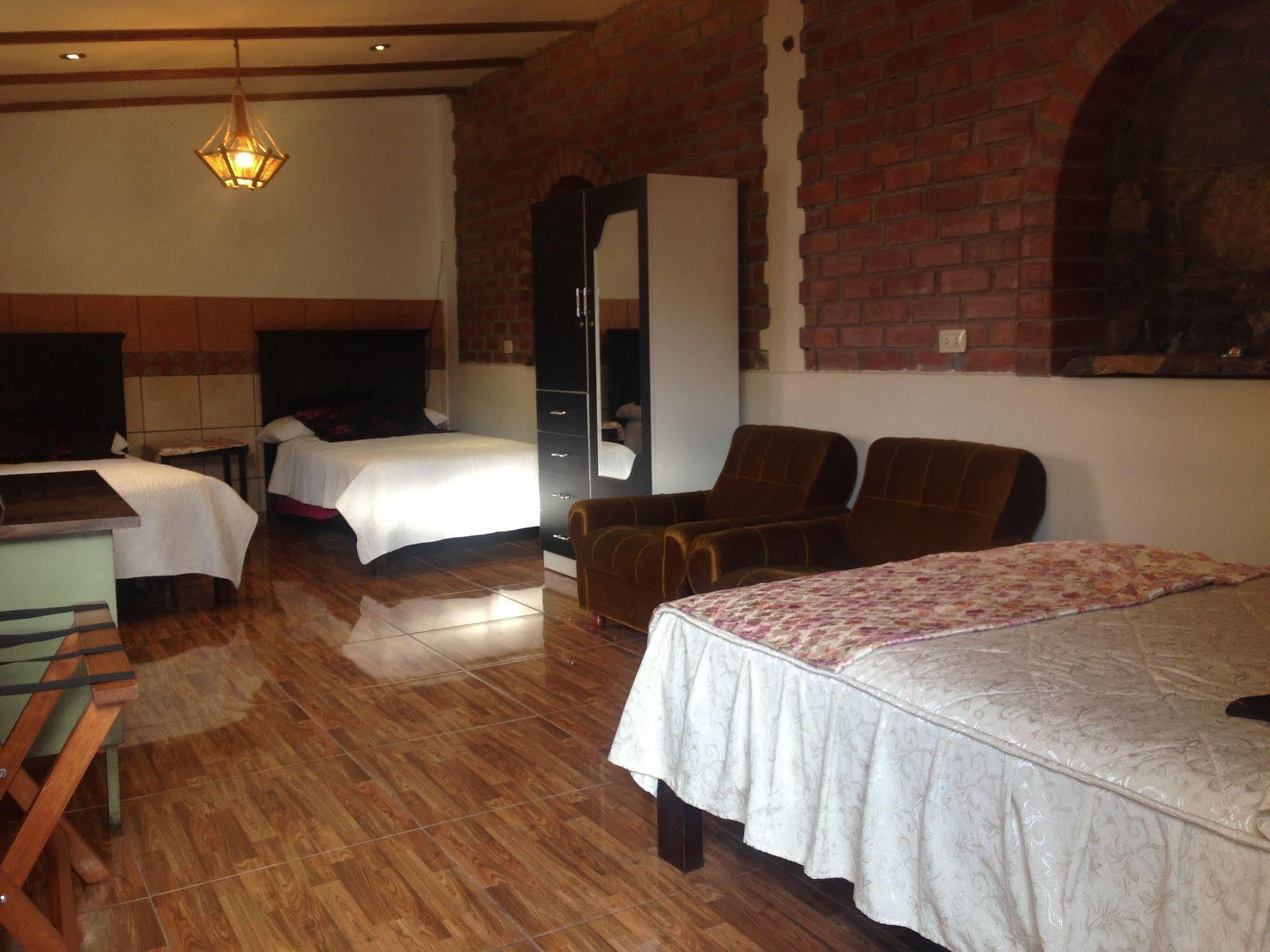 Grace Valley Hotel Arequipa Kültér fotó